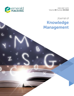Journal of Knowledge Management logo