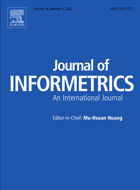 Journal of Informetrics