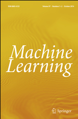 MACHINE LEARNING logo