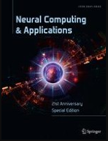 NEURAL COMPUTING & APPLICATIONS logo