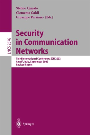 Security and Communication Networks logo