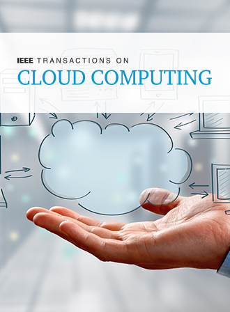 IEEE Transactions on Cloud Computing logo