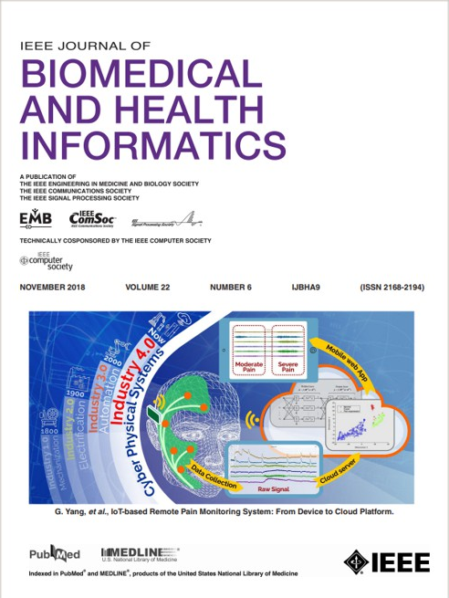 IEEE Journal of Biomedical and Health Informatics logo